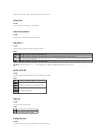 Preview for 46 page of Dell 2135 Color Laser Troubleshooting Manual