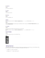 Preview for 70 page of Dell 2135 Color Laser Troubleshooting Manual