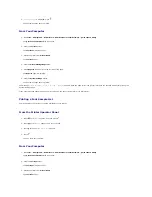 Preview for 77 page of Dell 2135 Color Laser Troubleshooting Manual