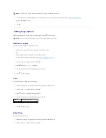 Preview for 82 page of Dell 2135 Color Laser Troubleshooting Manual