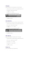 Preview for 86 page of Dell 2135 Color Laser Troubleshooting Manual