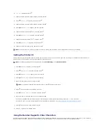 Preview for 108 page of Dell 2135 Color Laser Troubleshooting Manual