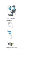 Preview for 173 page of Dell 2135 Color Laser Troubleshooting Manual