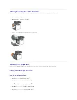 Preview for 178 page of Dell 2135 Color Laser Troubleshooting Manual