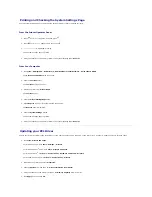 Preview for 186 page of Dell 2135 Color Laser Troubleshooting Manual