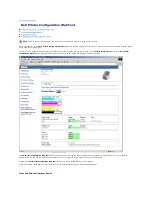 Preview for 214 page of Dell 2135 Color Laser Troubleshooting Manual