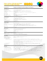 Preview for 3 page of Dell 2135CN Quick Manual