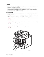 Preview for 8 page of Dell 2135CN Service Manual