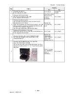 Preview for 418 page of Dell 2135CN Service Manual