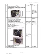 Preview for 426 page of Dell 2135CN Service Manual