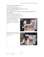 Preview for 551 page of Dell 2135CN Service Manual