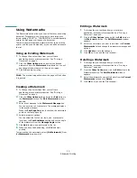 Предварительный просмотр 118 страницы Dell 2145 Color Laser User Manual