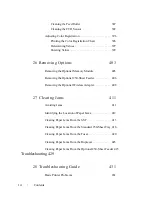 Preview for 16 page of Dell 2150 Color Laser User Manual