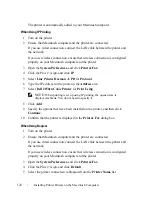 Preview for 124 page of Dell 2150 Color Laser User Manual