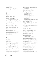 Preview for 484 page of Dell 2150 Color Laser User Manual