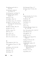 Preview for 488 page of Dell 2150 Color Laser User Manual