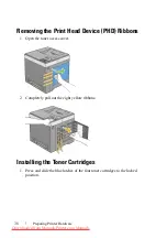 Preview for 40 page of Dell 2150CDN User Manual