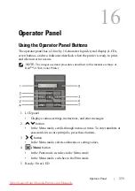 Предварительный просмотр 235 страницы Dell 2150CDN User Manual