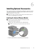 Preview for 55 page of Dell 2155 Color Laser User Manual