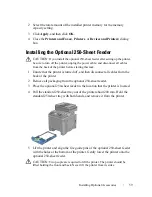 Preview for 61 page of Dell 2155 Color Laser User Manual