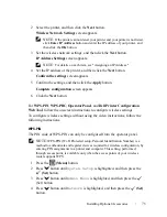 Preview for 77 page of Dell 2155 Color Laser User Manual