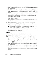 Preview for 78 page of Dell 2155 Color Laser User Manual