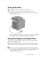 Preview for 99 page of Dell 2155 Color Laser User Manual