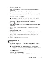 Preview for 107 page of Dell 2155 Color Laser User Manual