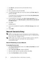 Preview for 120 page of Dell 2155 Color Laser User Manual