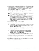 Preview for 121 page of Dell 2155 Color Laser User Manual