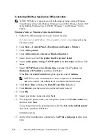 Preview for 122 page of Dell 2155 Color Laser User Manual