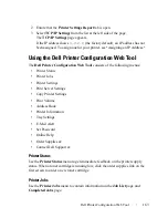 Preview for 165 page of Dell 2155 Color Laser User Manual