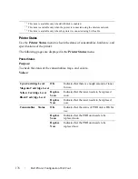 Preview for 178 page of Dell 2155 Color Laser User Manual