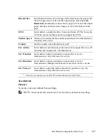 Preview for 209 page of Dell 2155 Color Laser User Manual