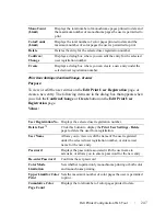 Preview for 249 page of Dell 2155 Color Laser User Manual