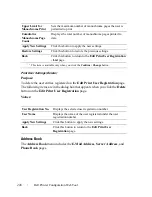 Preview for 250 page of Dell 2155 Color Laser User Manual