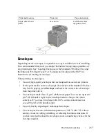 Preview for 269 page of Dell 2155 Color Laser User Manual