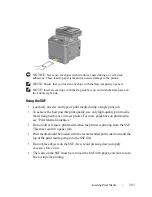 Preview for 285 page of Dell 2155 Color Laser User Manual