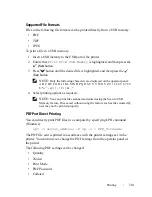 Preview for 303 page of Dell 2155 Color Laser User Manual