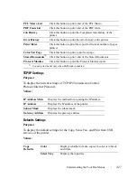 Preview for 429 page of Dell 2155 Color Laser User Manual