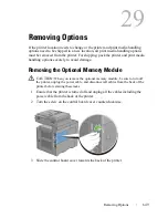 Preview for 651 page of Dell 2155 Color Laser User Manual