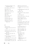 Preview for 750 page of Dell 2155 Color Laser User Manual