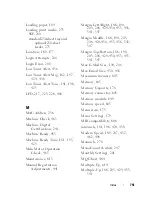 Preview for 753 page of Dell 2155 Color Laser User Manual