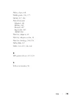 Preview for 761 page of Dell 2155 Color Laser User Manual