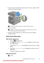 Preview for 69 page of Dell 2155CDN User Manual