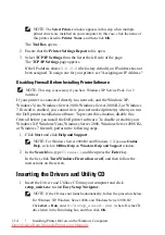 Preview for 116 page of Dell 2155CDN User Manual