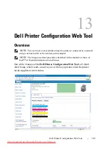 Preview for 163 page of Dell 2155CDN User Manual