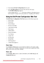 Preview for 165 page of Dell 2155CDN User Manual