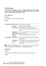 Preview for 224 page of Dell 2155CDN User Manual