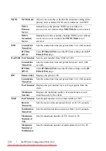 Preview for 228 page of Dell 2155CDN User Manual